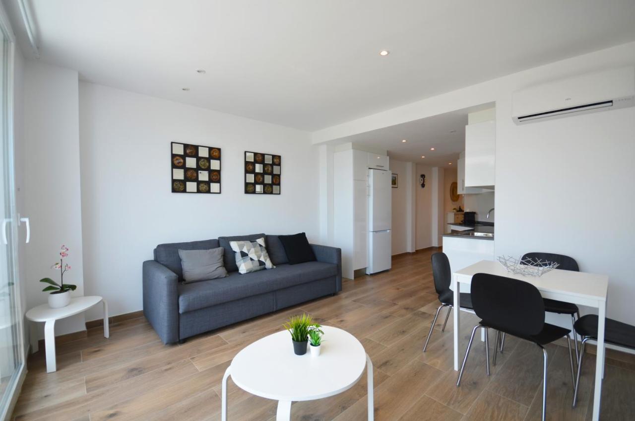 Golive De Mar Apartment Cambrils Luaran gambar